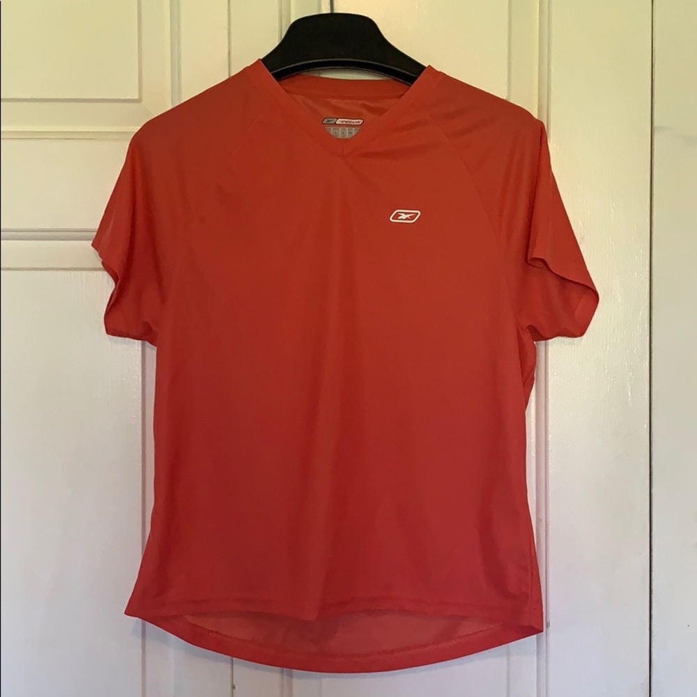 🔥 2/$15 Reebok Short sleeve athletic top